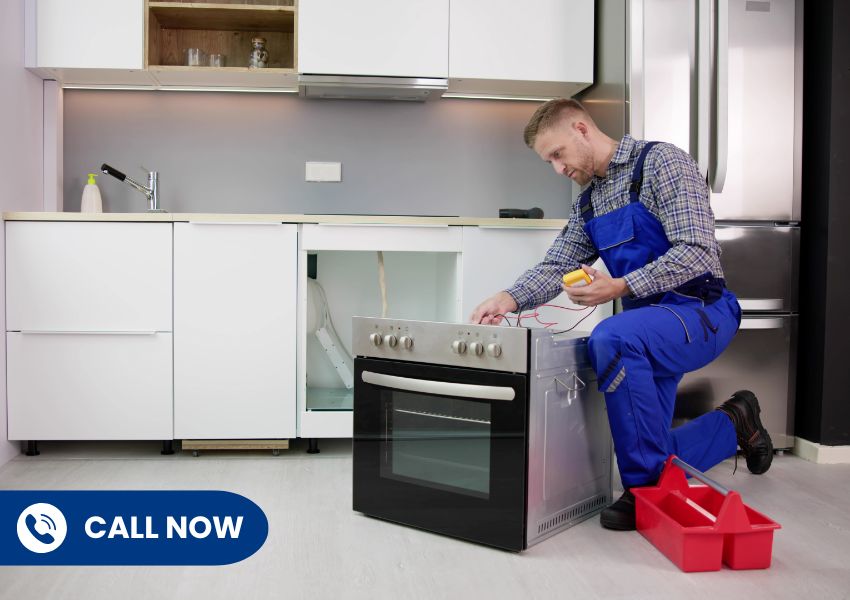 Appliance Repair Services in Warrenton, GA